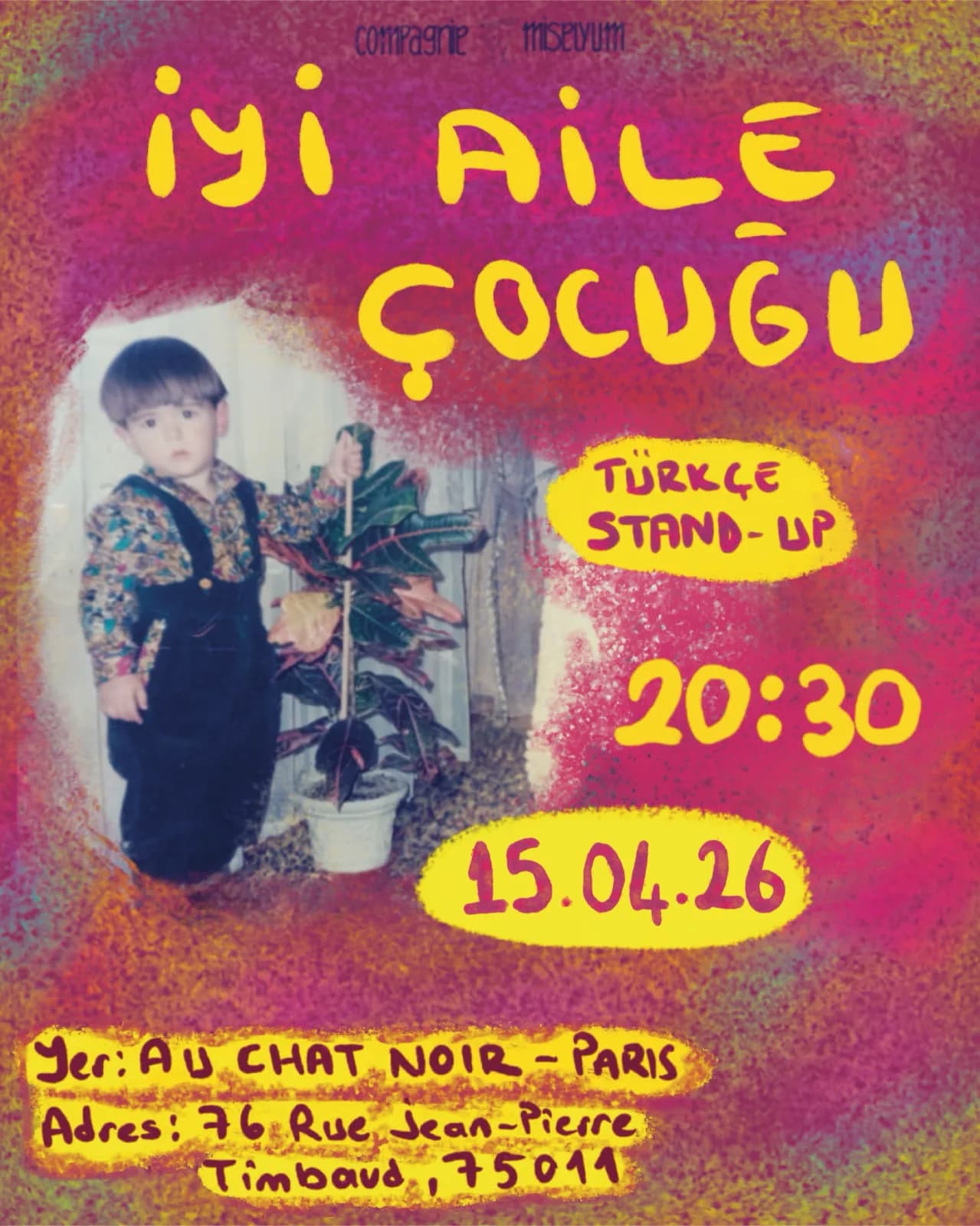 İyi Aile Çocuğu - Proper Child