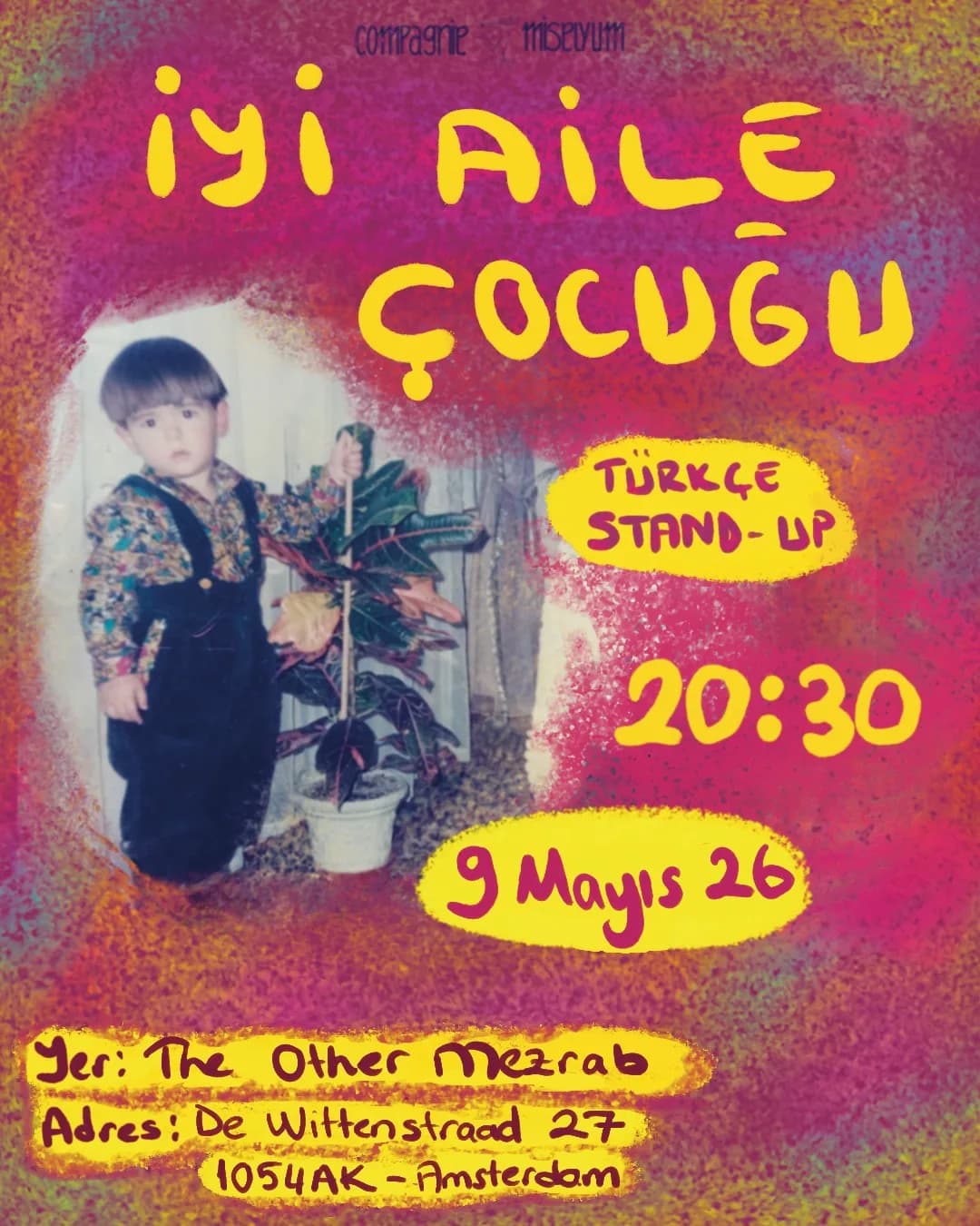 İyi Aile Çocuğu - Enfant comme il faut